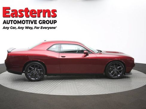 Used 2022 Dodge Challenger GT w/ Blacktop Package RWD image 43
