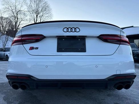 Used 2024 Audi S5 Premium Plus w/ Premium Plus Package image 14