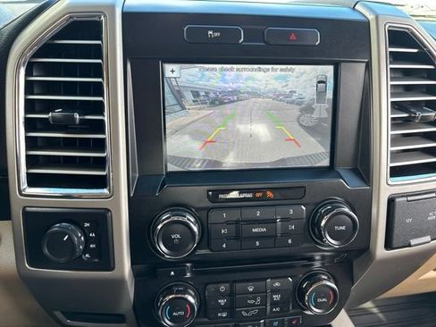 Used 2016 Ford F150 Lariat w/ Equipment Group 501A Mid AWD/4WD image 6