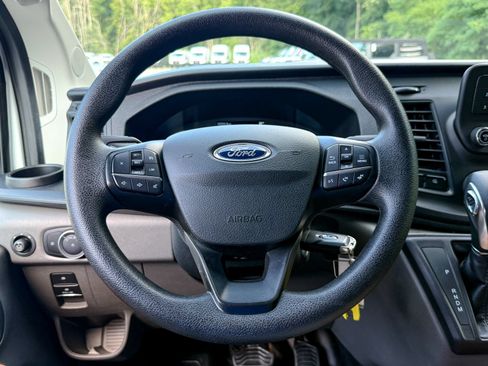 Used 2025 Ford Transit 250 Low Roof w/ Exterior Upgrade Package RWD image 33