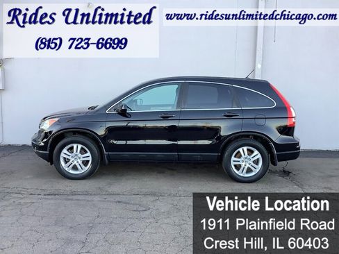 Used 2011 Honda CR-V EX-L image 3