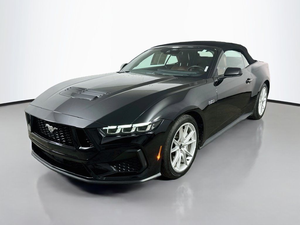 Used 2024 Ford Mustang GT Premium RWD image 3