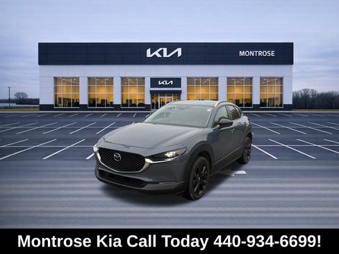 Used 2023 MAZDA CX-30 AWD 2.5 S w/ Preferred Package image 1