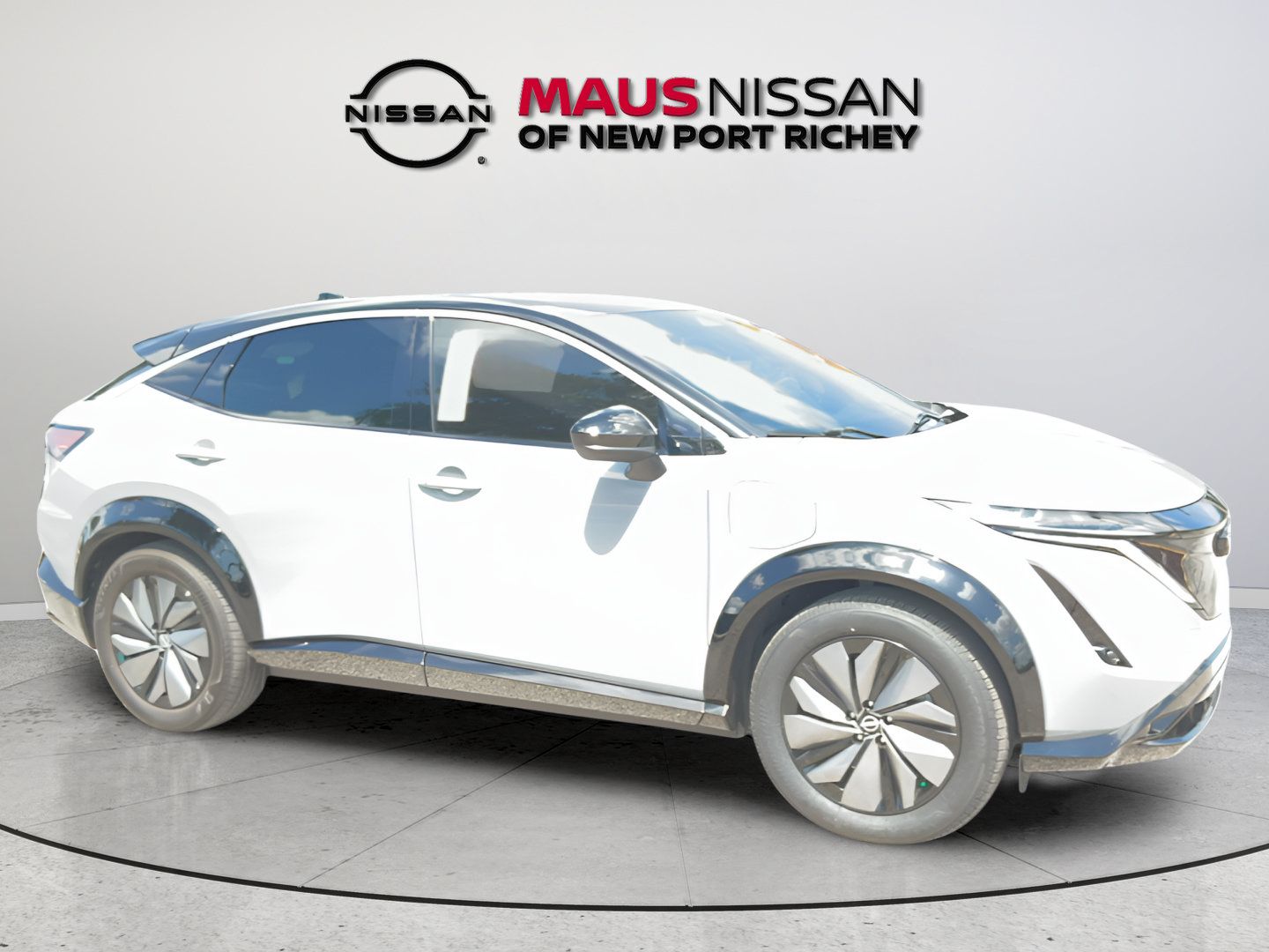 Certified 2025 Nissan Ariya FWD image 21