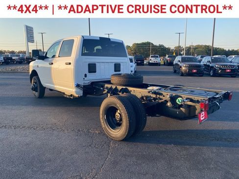 New 2026 RAM 3500 Tradesman image 6