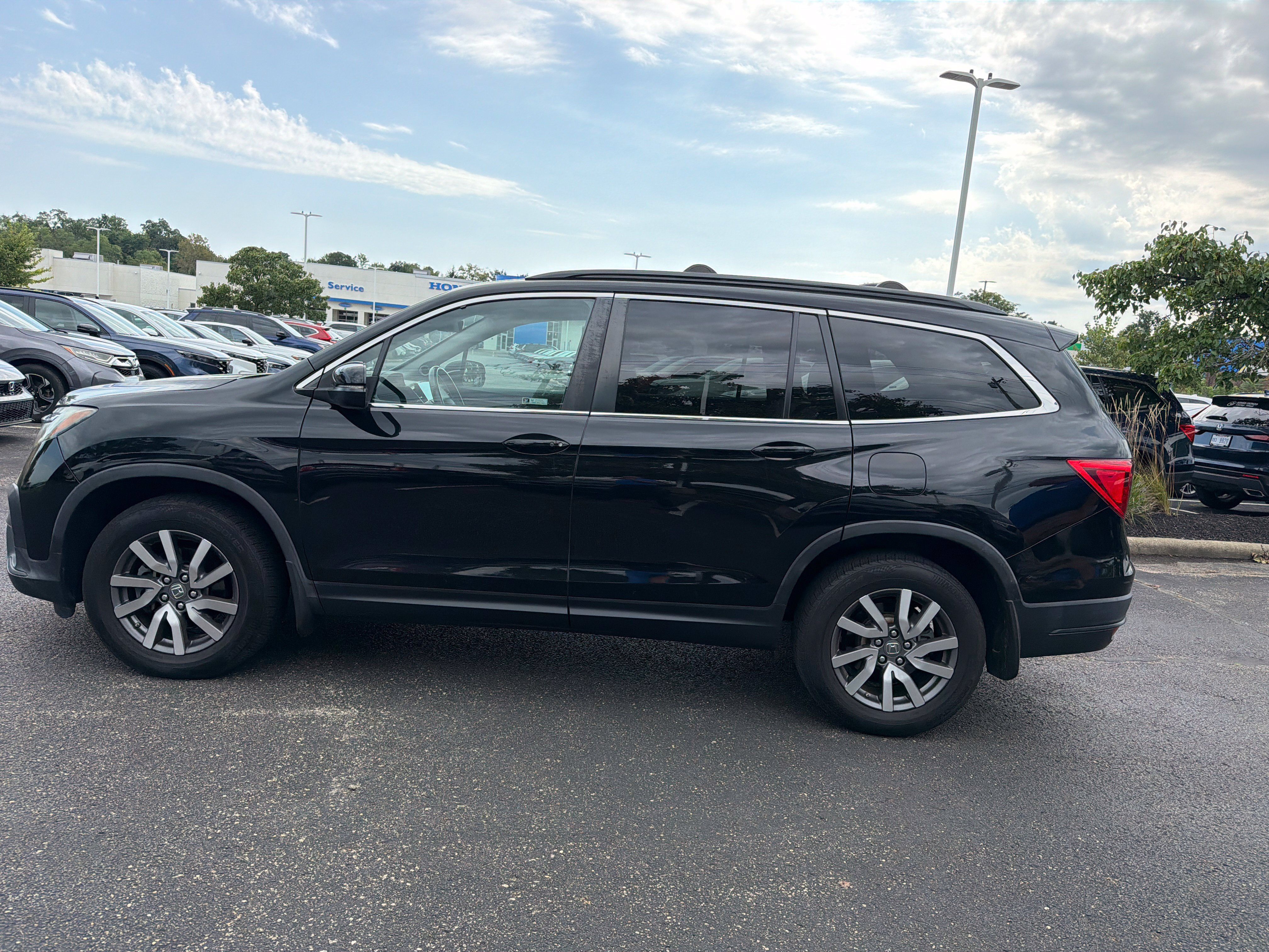 Used 2020 Honda Pilot EX-L image 18