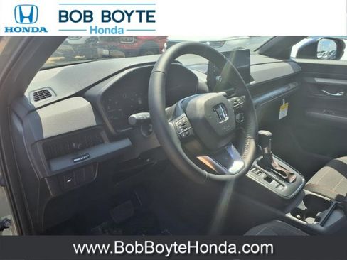 New 2026 Honda CR-V TrailSport image 11