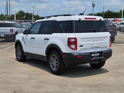 Used 2025 Ford Bronco Sport Big Bend AWD/4WD image 7