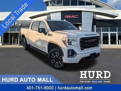 Certified 2021 GMC Sierra 1500 AT4 w/ AT4 Premium Package