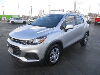 Used 2018 Chevrolet Trax LS