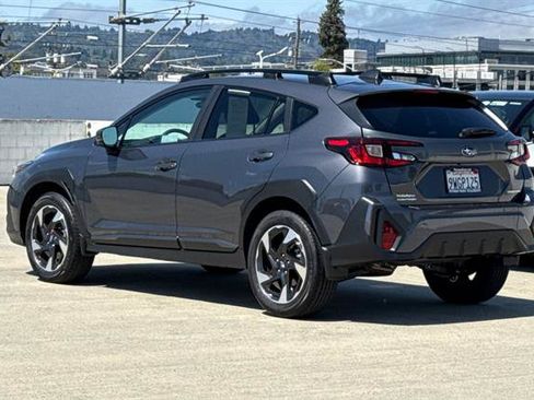 Certified 2025 Subaru Crosstrek 2.5i Limited w/ Popular Package #4A AWD/4WD image 5