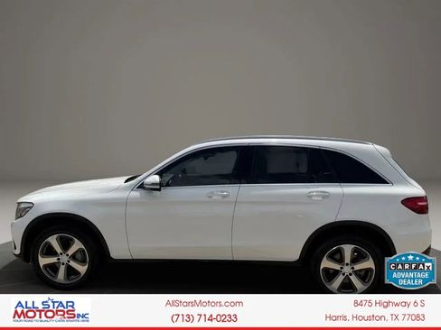 Used 2017 Mercedes-Benz GLC 300 image 7