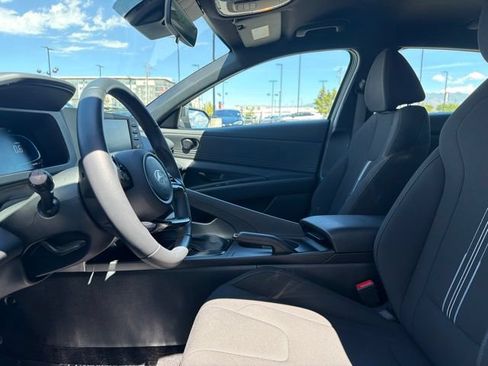 Used 2026 Hyundai Elantra Sport FWD image 21