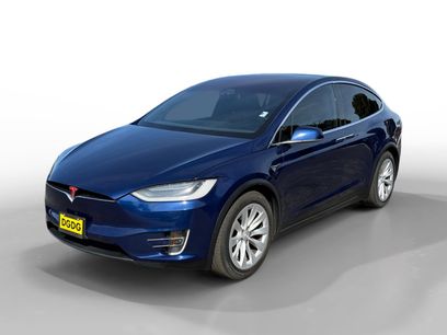 Used 2018 Tesla Model X 100D