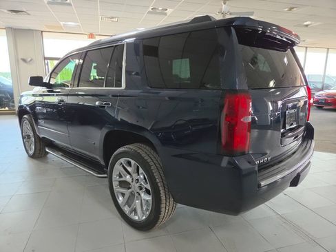 Used 2019 Chevrolet Tahoe Premier w/ Max Trailering Package AWD/4WD image 5