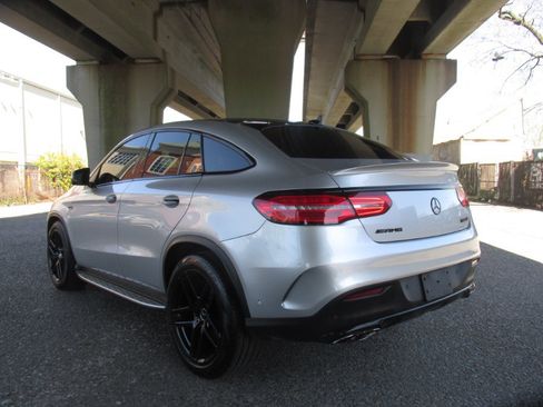 Used 2019 Mercedes-Benz GLE 43 AMG 4MATIC Coupe image 18