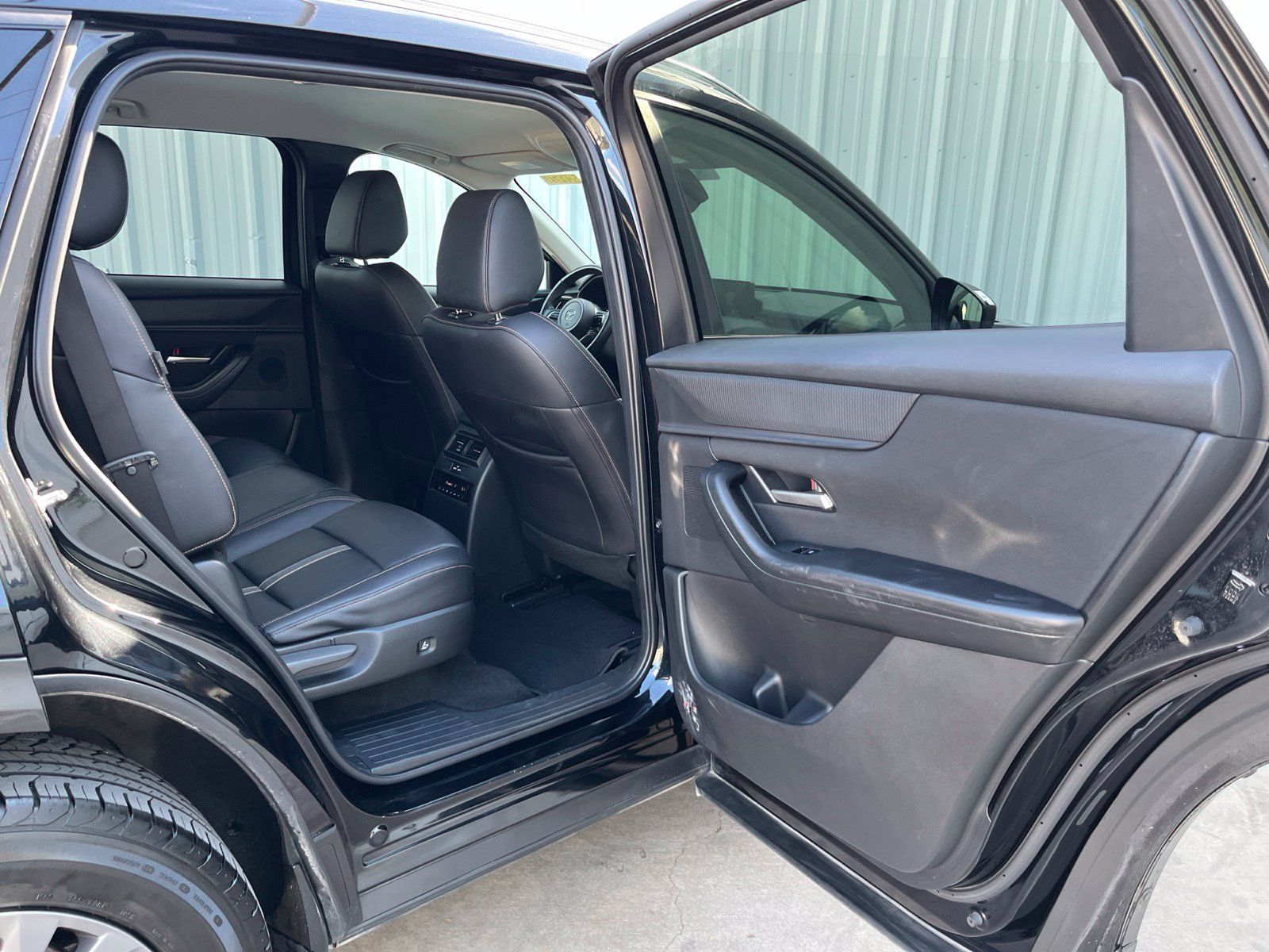 Certified 2025 MAZDA CX-90 3.3 Turbo w/ Select Package AWD/4WD image 15