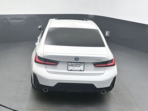 Certified 2023 BMW 330e w/ M Sport Package image 34