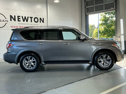 Used 2020 Nissan Armada SL w/ Premium Package AWD/4WD image 48