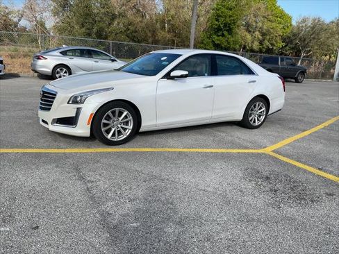 Used 2019 Cadillac CTS Sedan image 6