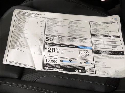 New 2026 BMW 230i xDrive Coupe w/ Premium Package AWD/4WD image 19