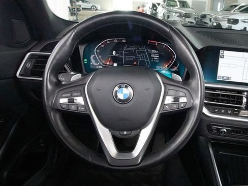 Used 2019 BMW 330i xDrive Sedan w/ Convenience Package AWD/4WD image 9