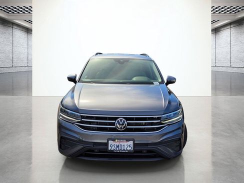 Used 2022 Volkswagen Tiguan S AWD/4WD image 4