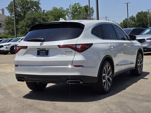 Certified 2022 Acura MDX w/ Technology Package FWD image 6