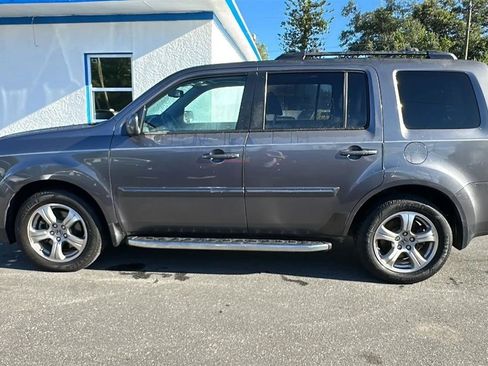 Used 2014 Honda Pilot EX-L image 12