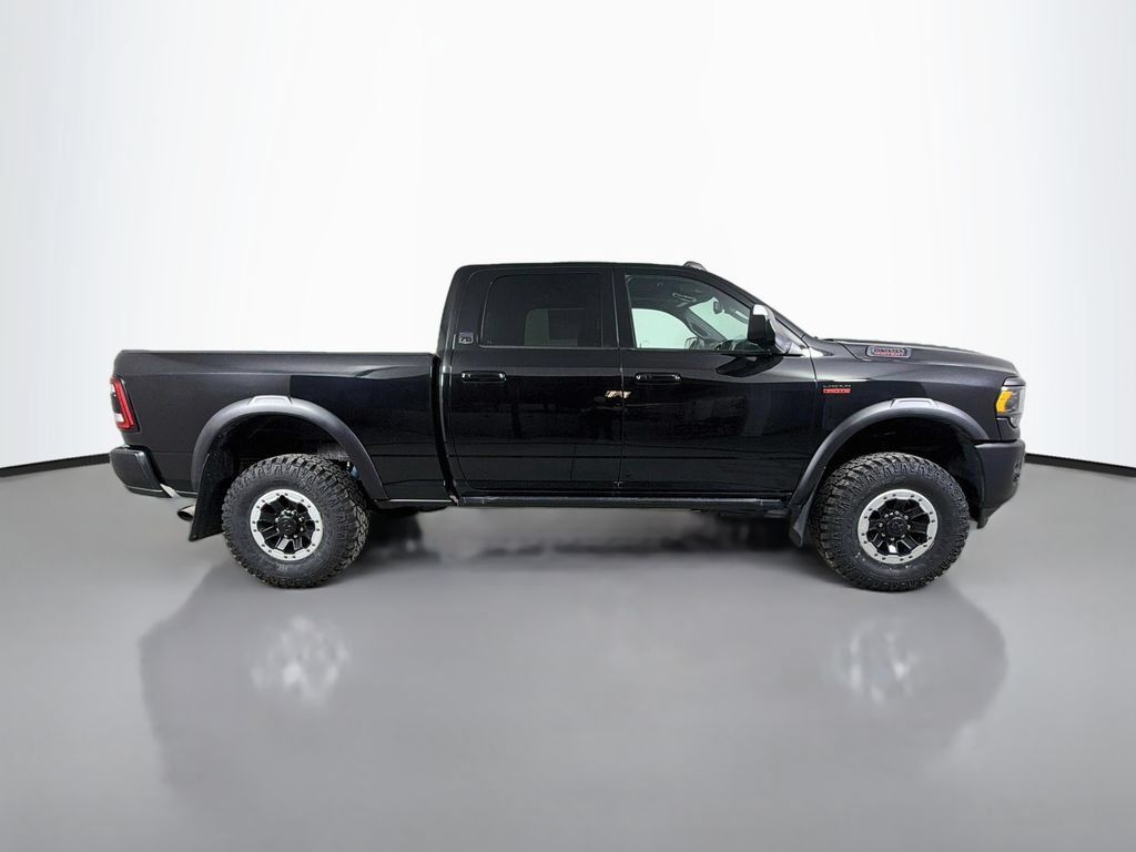 Used 2021 RAM 2500 Power Wagon w/ 75th Anniversary Edition AWD/4WD image 5