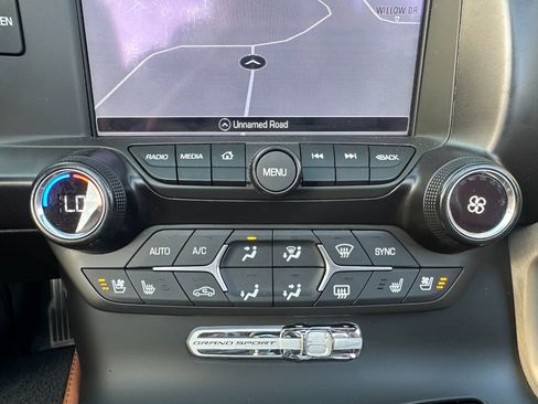 Used 2019 Chevrolet Corvette Grand Sport image 36