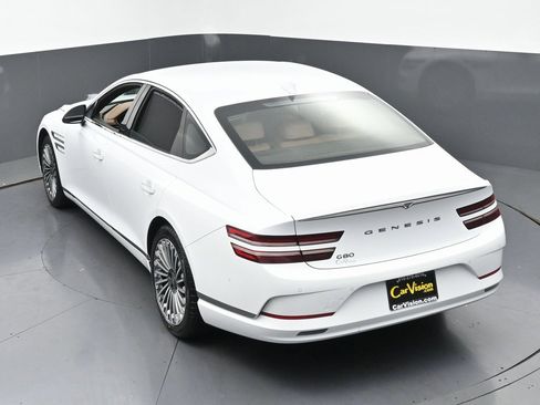 Used 2023 Genesis G80 image 41