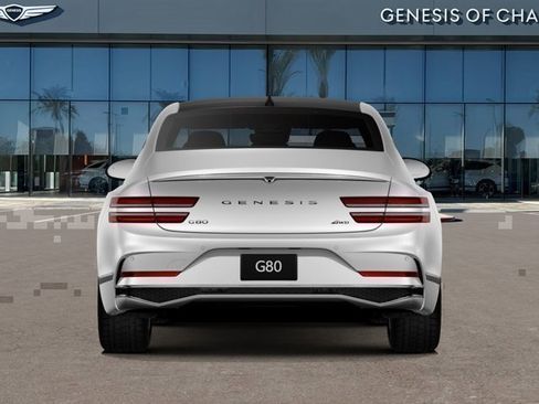 New 2026 Genesis G80 2.5T Advanced image 7