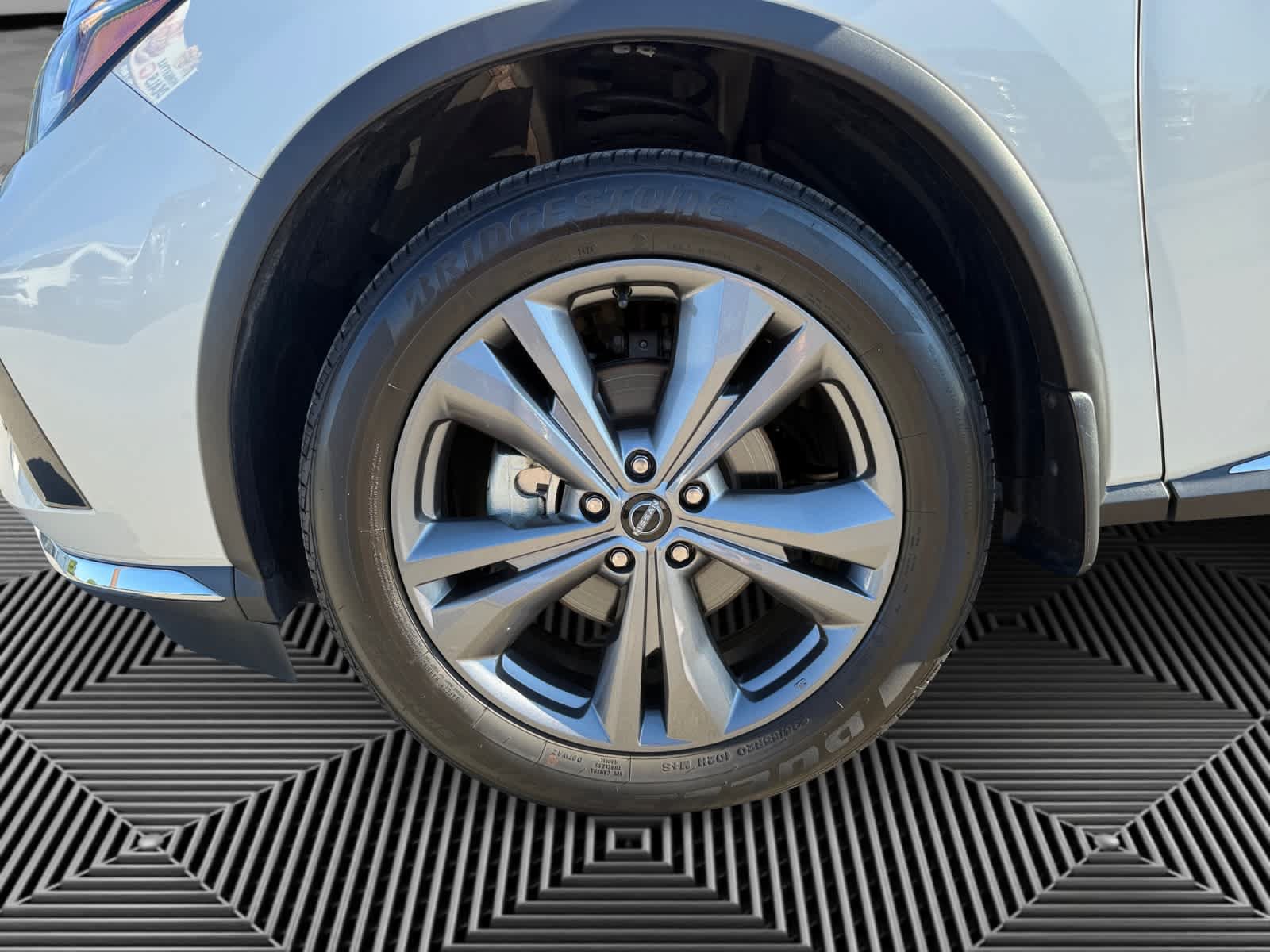 Used 2024 Nissan Murano Platinum w/ Cargo Package AWD/4WD image 9