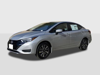 New 2025 Nissan Versa SV