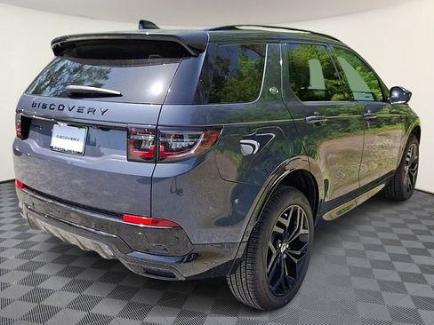 New 2026 Land Rover Discovery Sport Landmark AWD/4WD image 8