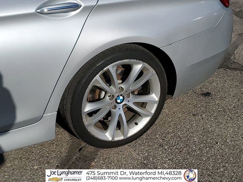 Used 2014 BMW 535i xDrive Sedan image 35