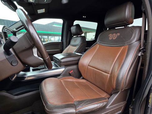 Used 2021 Ford F150 King Ranch image 12