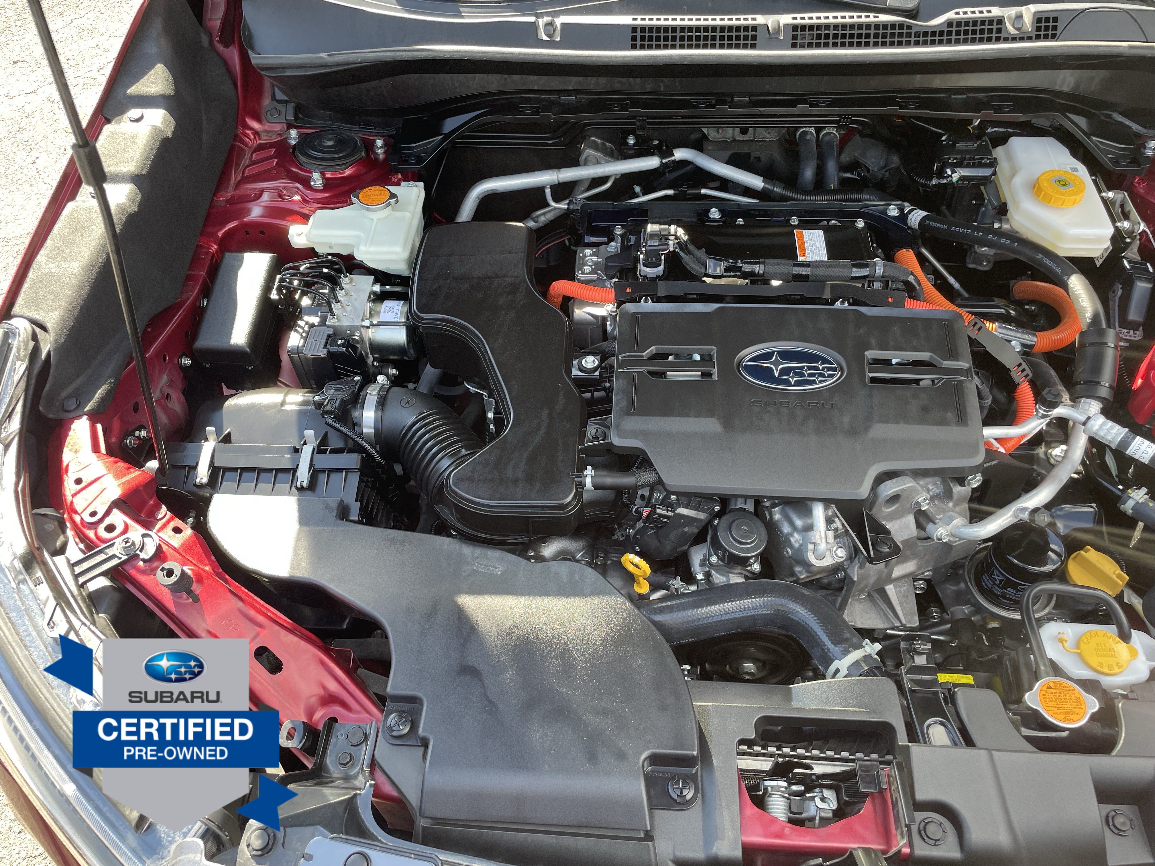 Used 2025 Subaru Forester Limited AWD/4WD image 9