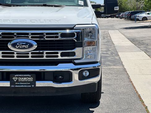 New 2025 Ford F350 XL w/ XL Chrome Package RWD image 10