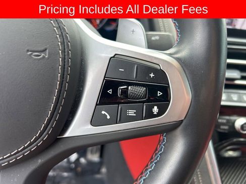 Used 2023 BMW M850i Gran Coupe xDrive AWD/4WD image 9