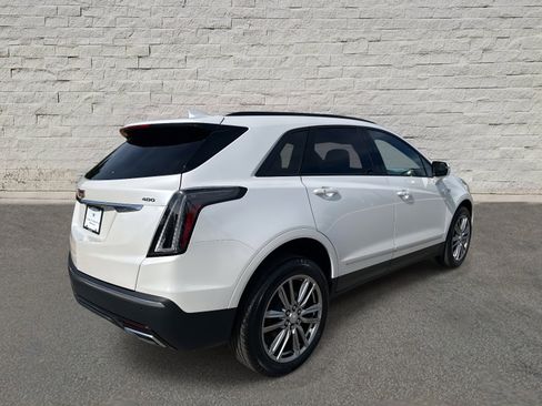New 2025 Cadillac XT5 Sportv image 5