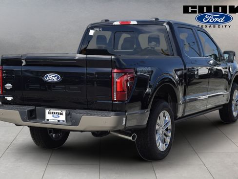 New 2026 Ford F150 King Ranch w/ Equipment Group 601A High AWD/4WD image 3