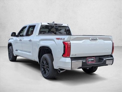 New 2026 Toyota Tundra 1794 Edition w/ TRD Off-Road Package image 9
