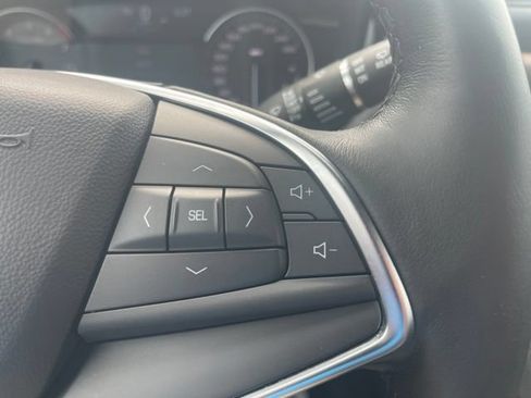 Used 2024 Cadillac XT5 Luxury AWD/4WD image 21