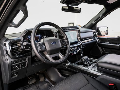 Used 2021 Ford F150 XLT w/ Equipment Group 302A High image 2