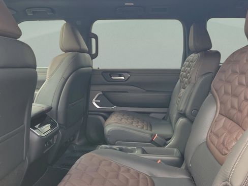 New 2026 Nissan Armada Platinum Reserve AWD/4WD image 13