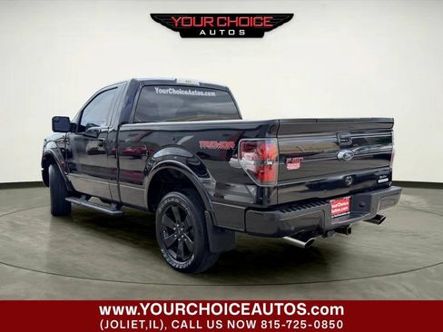 Used 2014 Ford F150 FX4 w/ FX Appearance Package AWD/4WD image 3