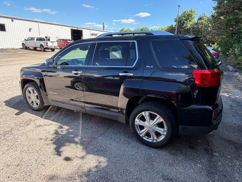 Used 2017 GMC Terrain SLT w/ Open Road Package AWD/4WD image 8