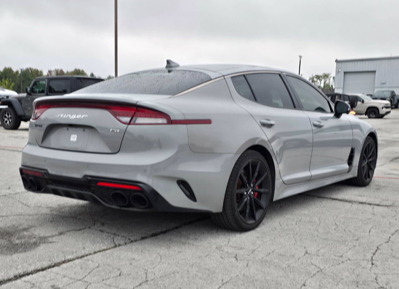 Used 2023 Kia Stinger GT2 AWD/4WD image 6